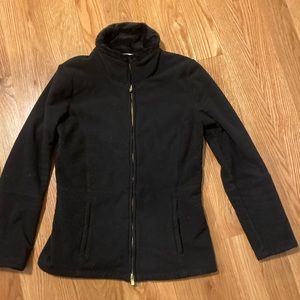 Lilly Pulitzer Fleece Jacket Size Medium